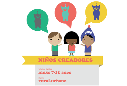 niños