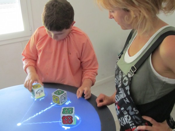 Autism and Tangible User Interfaces